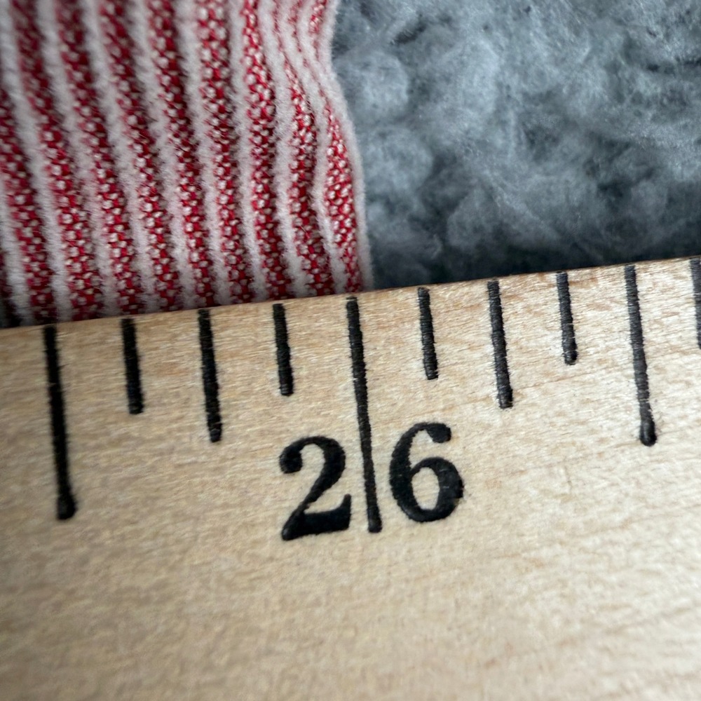 The Territory Ahead Shirt Mens LT Red‎ Gray Plaid Button Down Long Sleeve - Picture 7 of 9